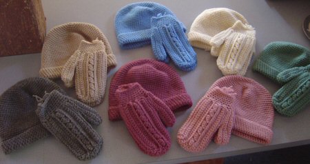 hats & Mittens